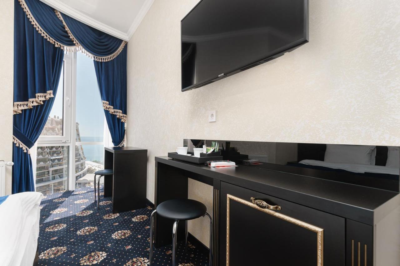 Apart Hotel D'Monica Odesa Exterior foto