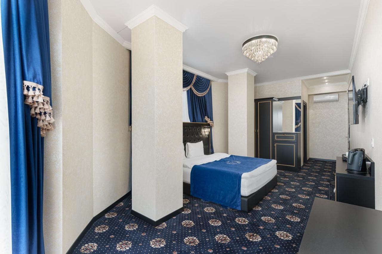 Apart Hotel D'Monica Odesa Exterior foto