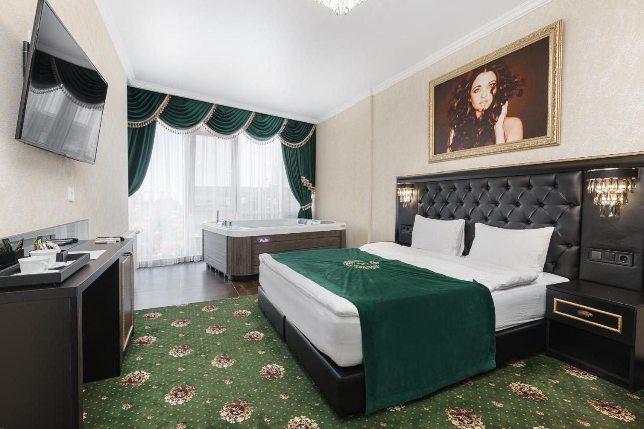 Apart Hotel D'Monica Odesa Exterior foto